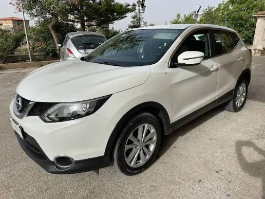 Nissan Qashqai 1.5 dCi Visia