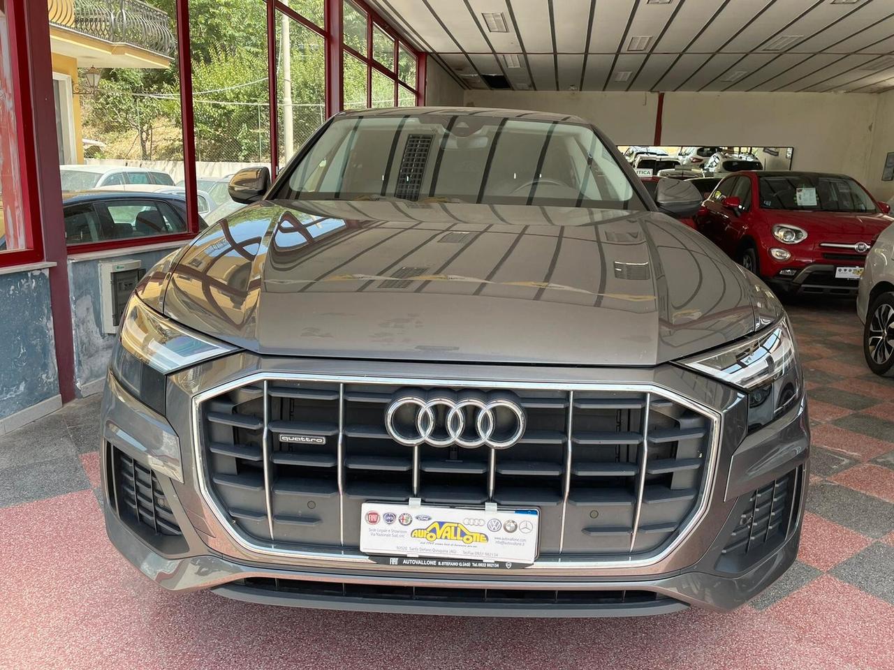 Audi Q8 5.0 TDI 3.0 286 CV quattro tiptronic Sport