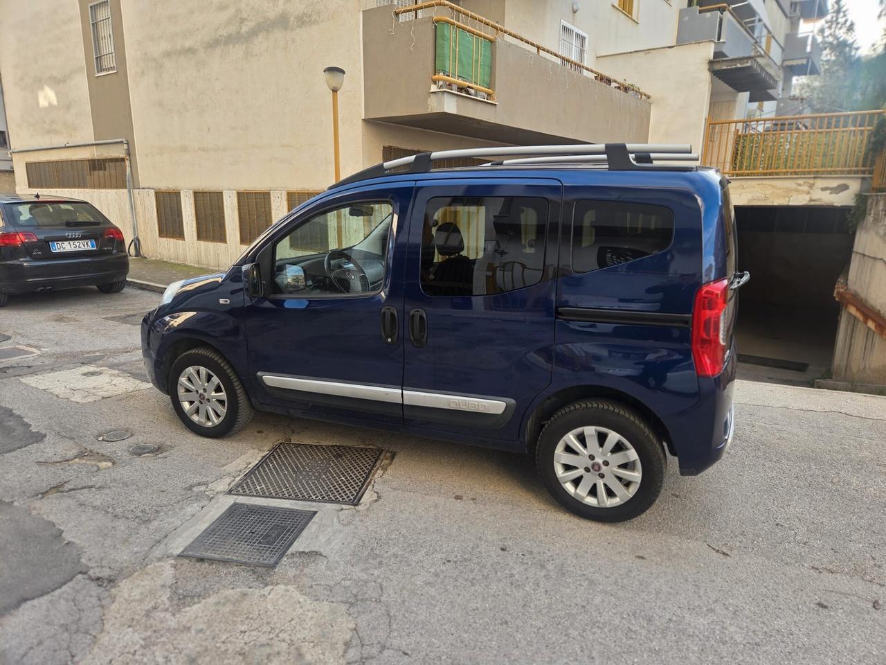 Fiat Qubo 1.3 MJT 80 CV Trekking
