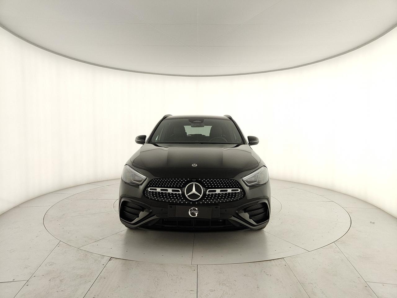 Mercedes-Benz GLA 180 d