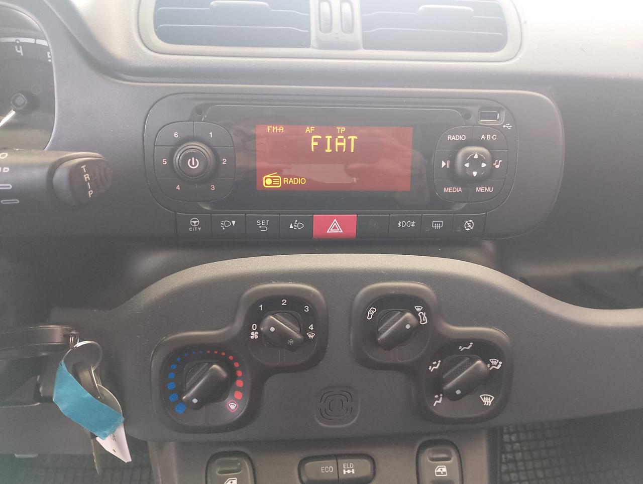 Fiat Panda 0.9 TwinAir Turbo 85cv S&S E6-Temp 4x4 5 POSTI