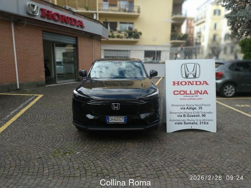 Honda HR-V HEV 1.5 Elegance eCVT