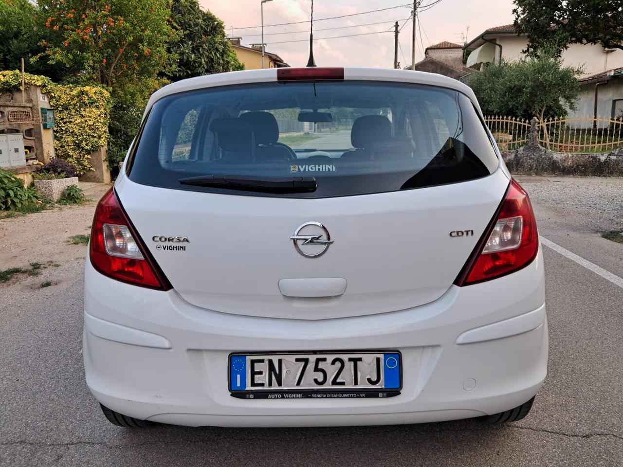 Opel Corsa 1.3 CDTI 75CV F.AP. 5 porte Sport
