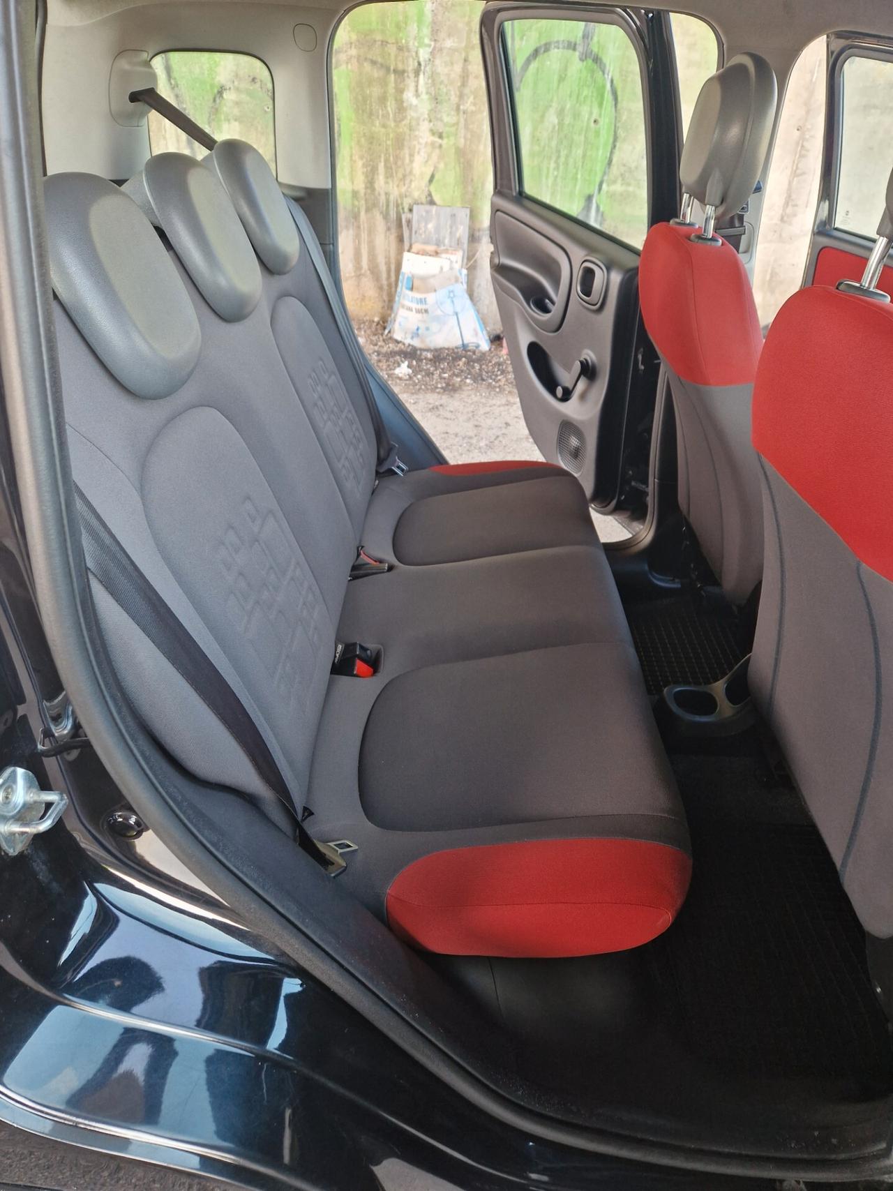 Fiat Panda 1.3 MJT 95 CV S&S Lounge