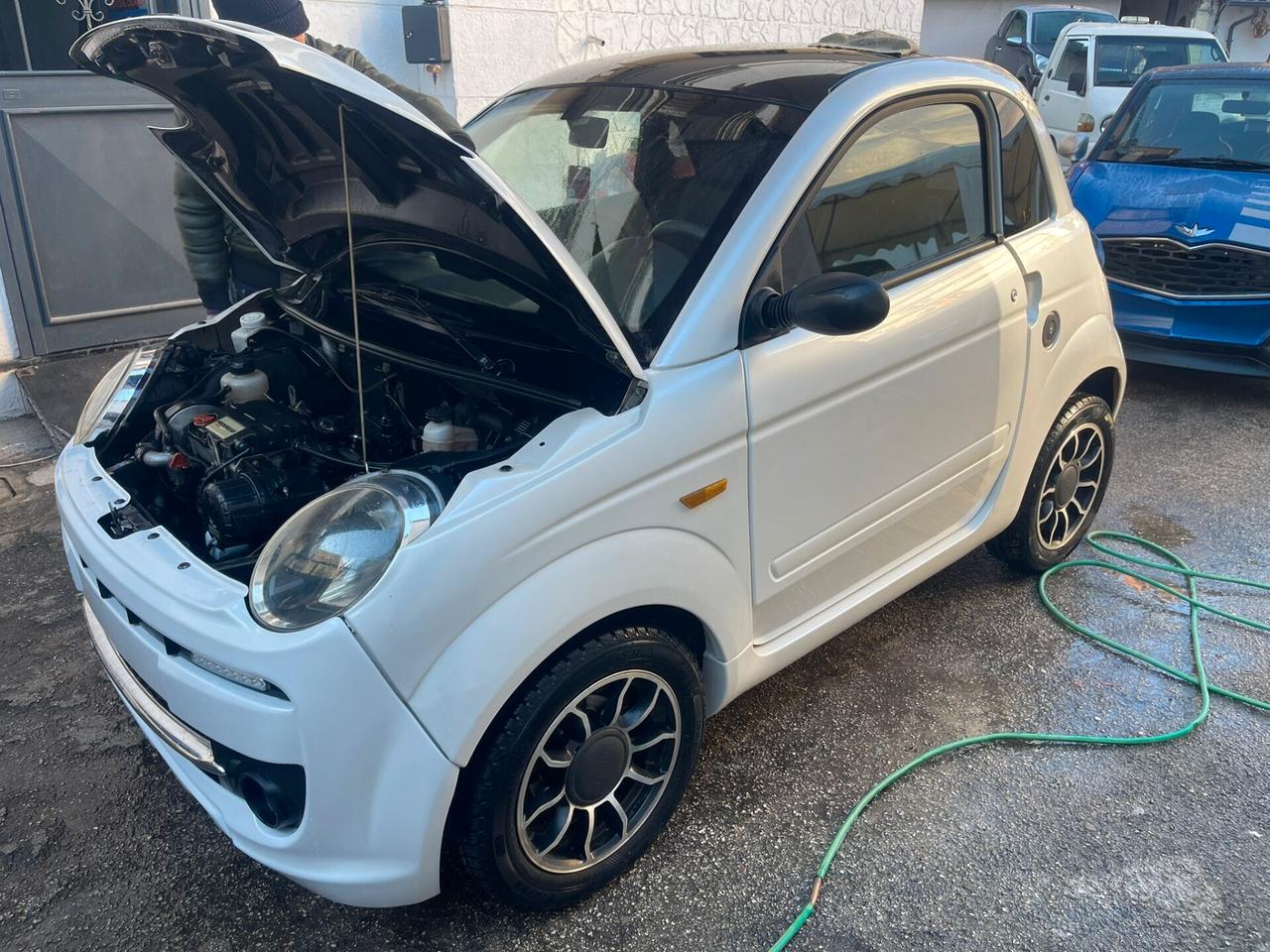 Microcar Due' Pronta consegna