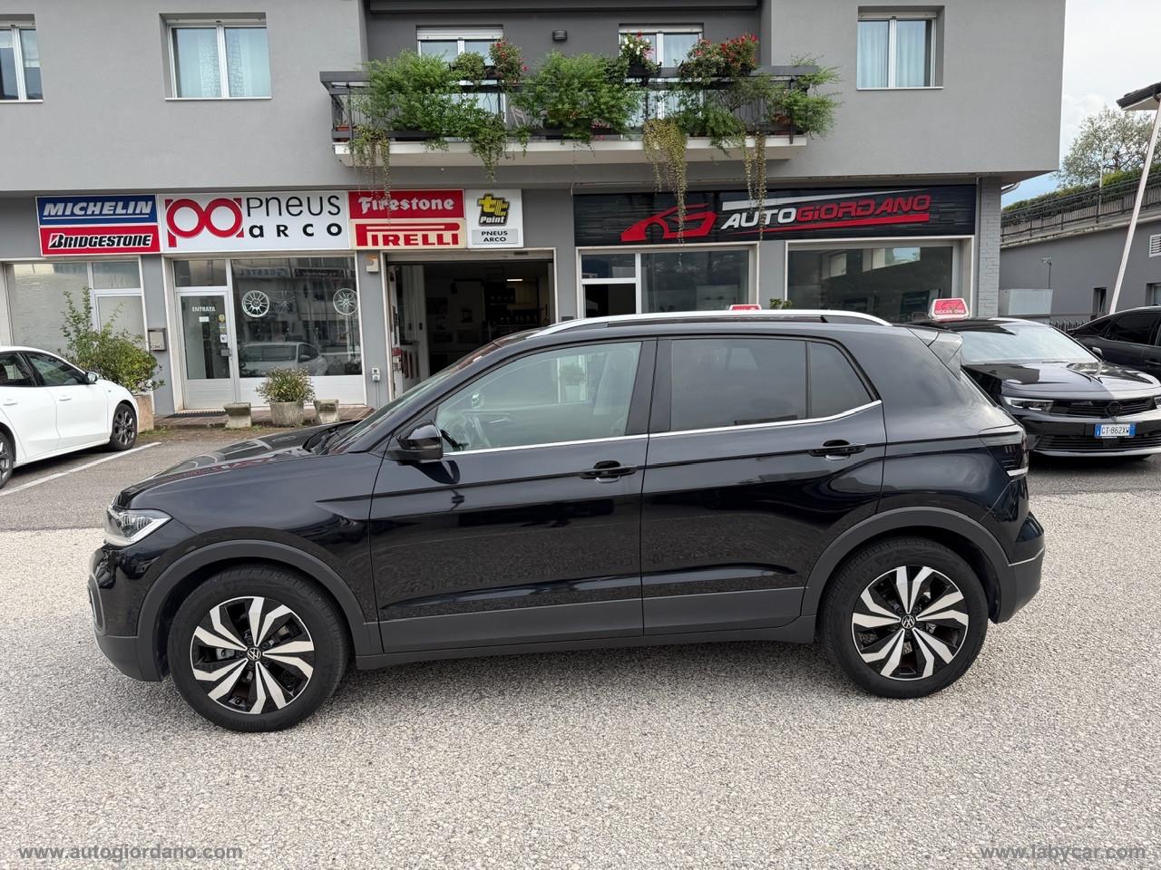 VOLKSWAGEN T-Cross 1.0 TSI 110 CV DSG Advanced