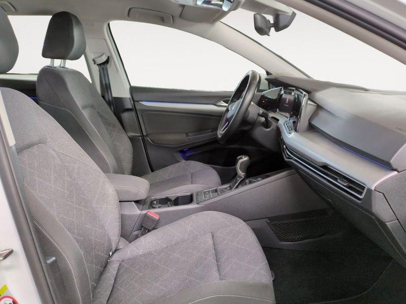 Volkswagen Golf 8 serie 2.0 TDI 115 CV SCR Life