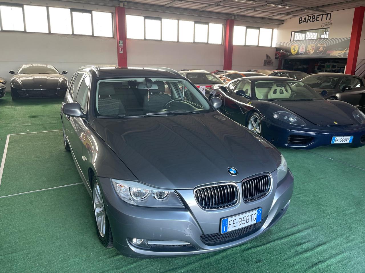 Bmw 320d Touring Aut. Gancio PERMUTE RATE