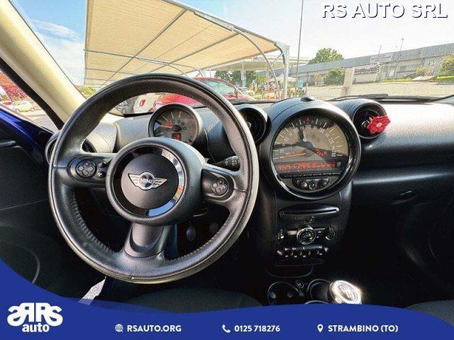 MINI Countryman Mini 1.6 One D Business Countryman