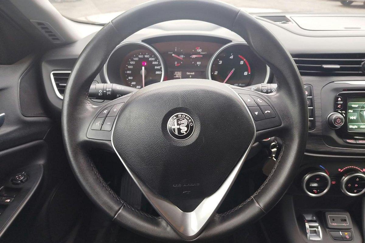 ALFA ROMEO Giulietta 1.6 JTDm 120 CV Super