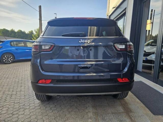 Jeep Compass 1.6 mjt Limited 2wd 130cv