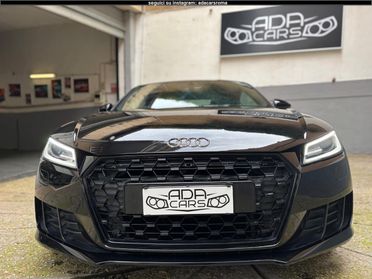 AUDI TT 1.8 COUPè TFSI 180CV