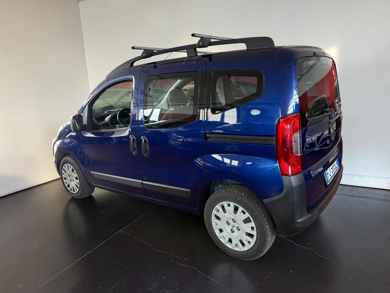 Peugeot Bipper Tepee Mix 1.3 HDi 80CV Active