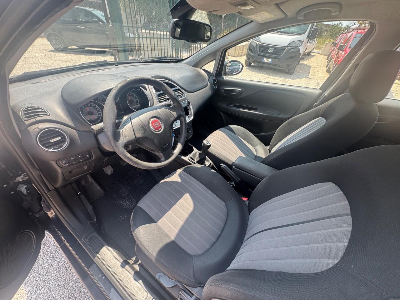 Fiat Punto 1.3 MJT II S&S 95 CV 5 porte Street