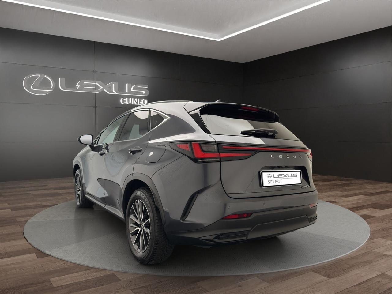 Lexus NX 350h 2.5 Premium 4wd e-cvt