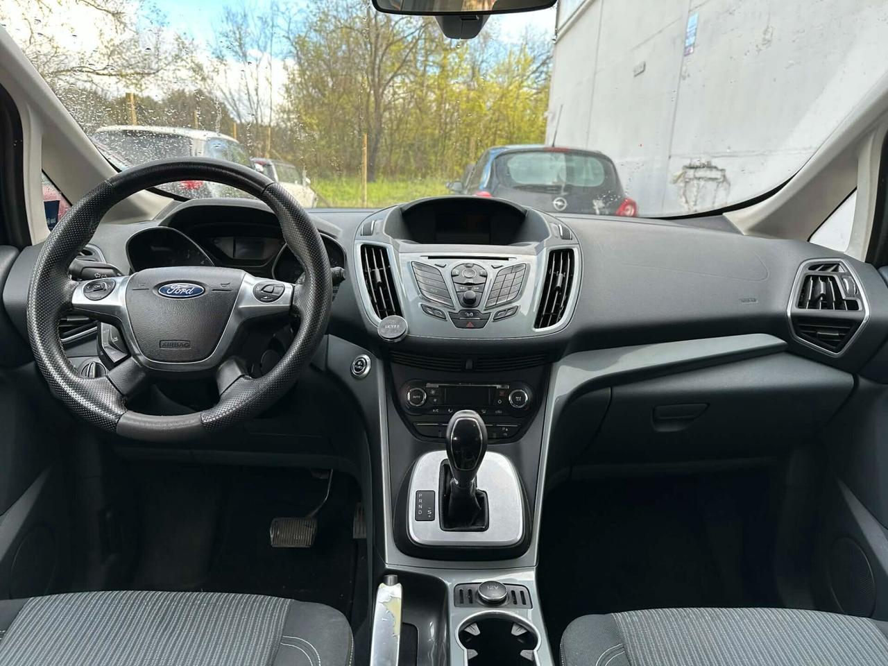 Ford C-Max C-Max 7 POSTI 2.0 TDCi 115CV AUT. Titanium