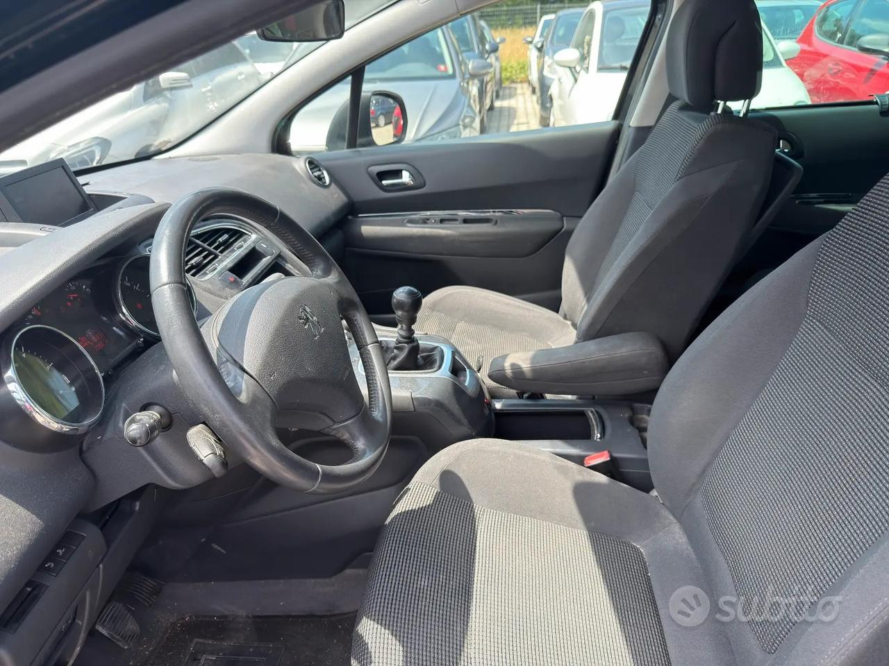 Peugeot 5008 1.6 hdi