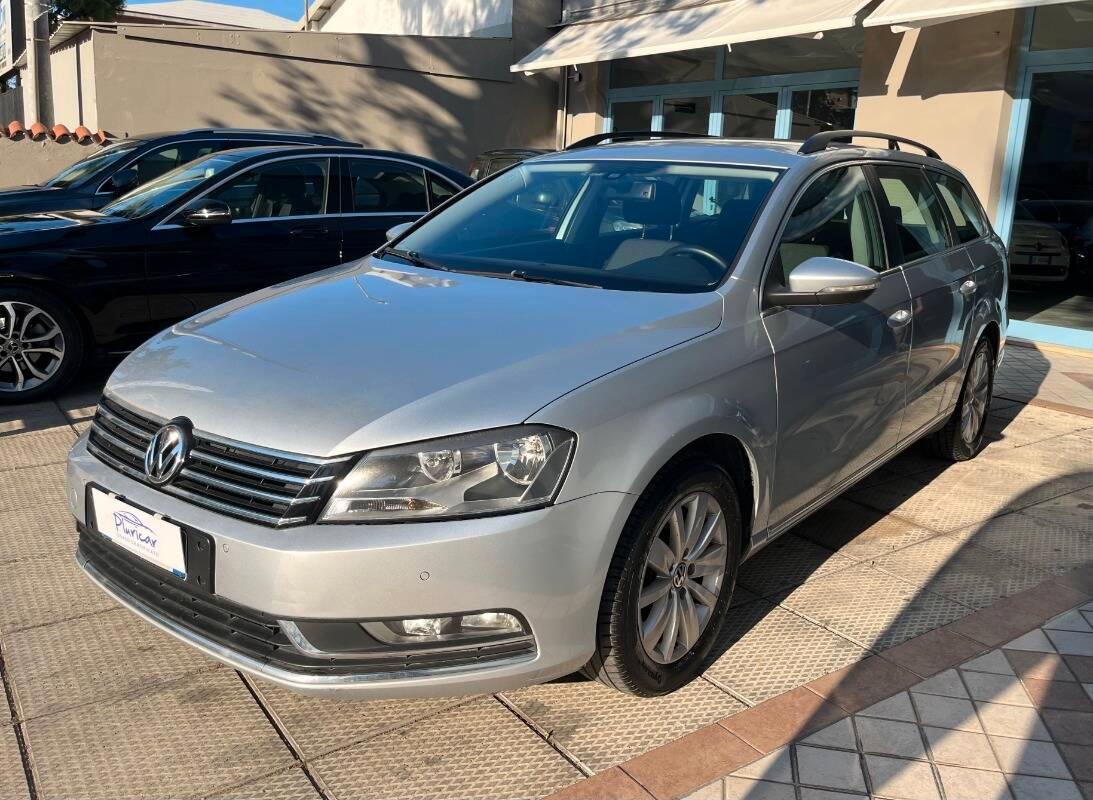 Volkswagen Passat Variant 1.4 tsi Comfortline ecofuel 150cv
