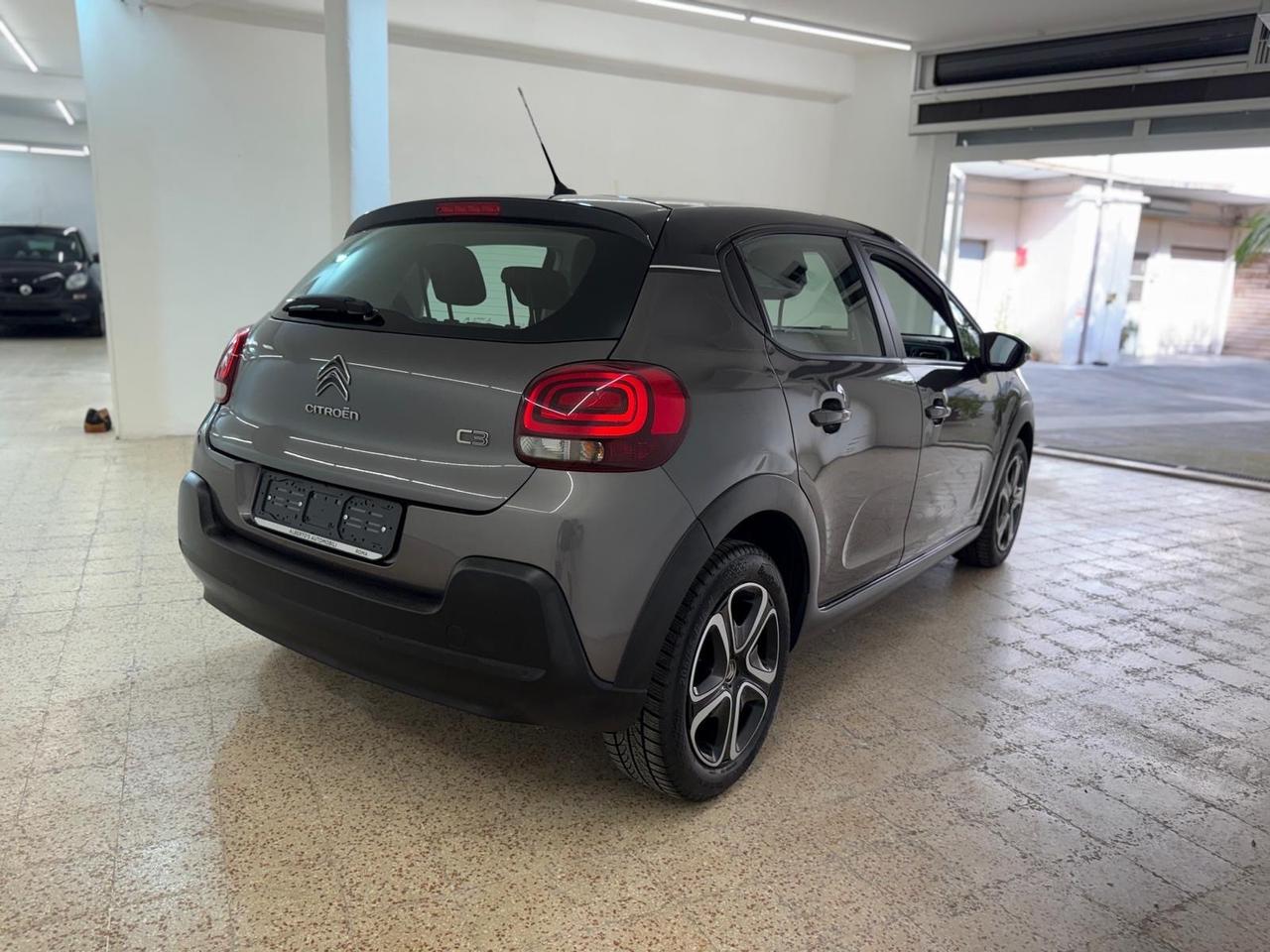 Citroen C3 83cv Benzina 5 porte Shine