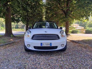 MINI Countryman Mini Cooper D Countryman ALL4