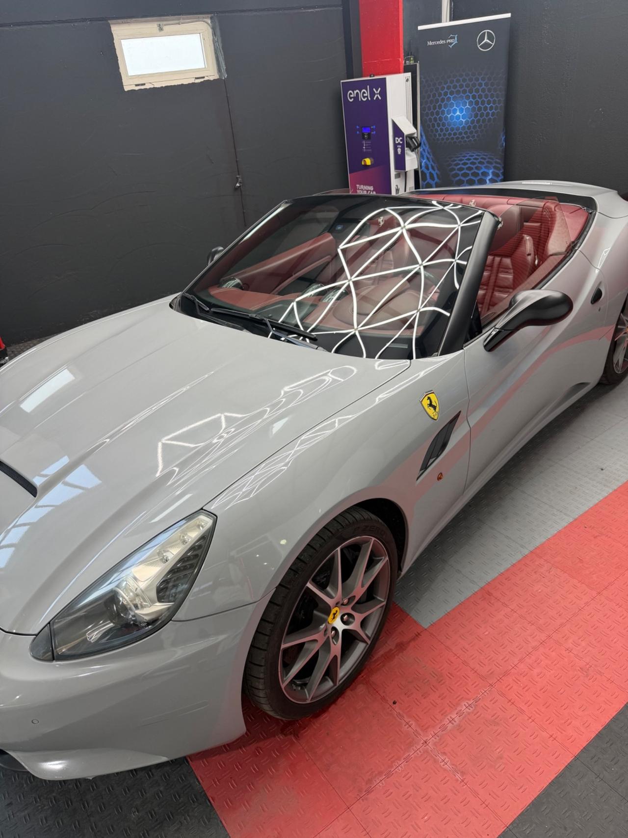 Ferrari California DCT