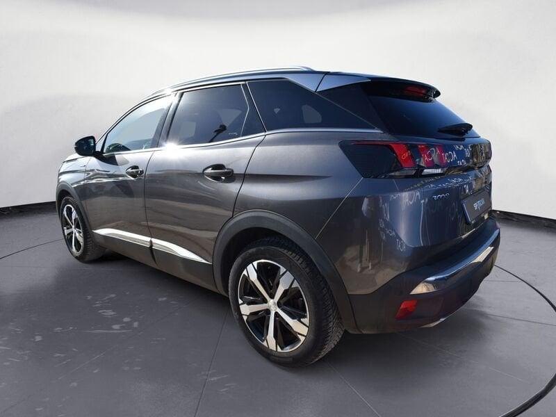 Peugeot 3008 BlueHDi 130 S&S GT Line