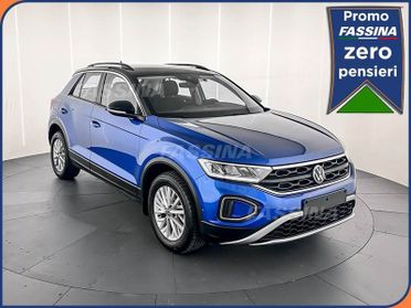 Volkswagen T-Roc T-Roc 1.0 tsi Life 110cv