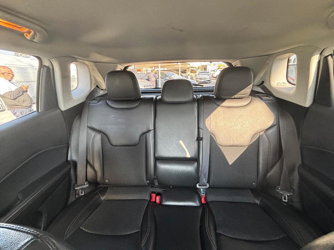 Jeep Compass 1.6 Multijet II 2WD S