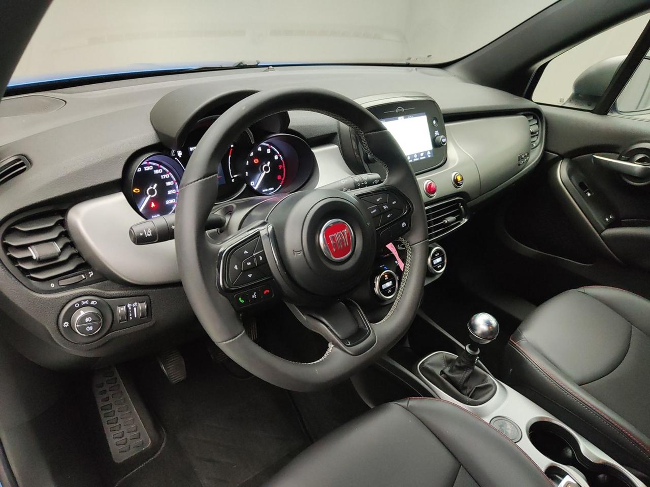 FIAT 500 X 2018 1.0 T3 120CV SPORT