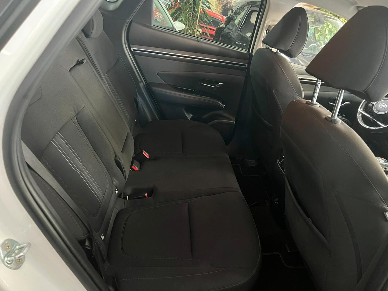 Hyundai Tucson 1.6 HEV aut. Exellence