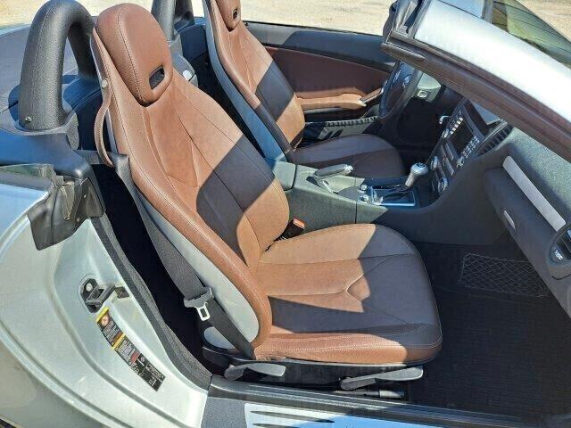 Mercedes-benz SLK 350 V6 SPORT 7G-TRONIc- km 14000 -2007