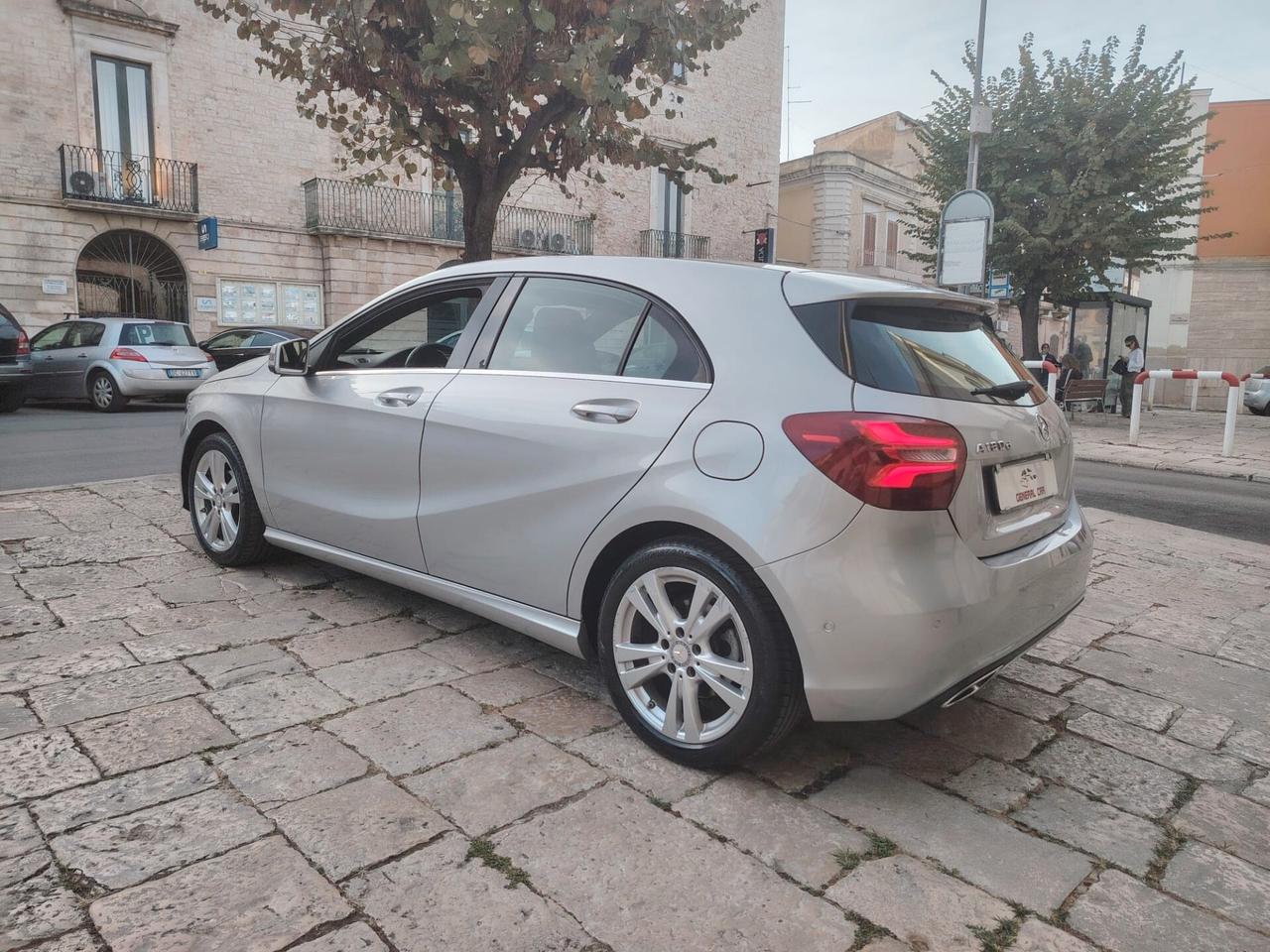 Mercedes-benz A 180 d Sport