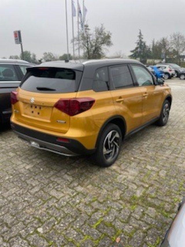 SUZUKI Vitara 1.5 FULLHybrid A/TStarview 4WD NUOVO DA IMMATRIC