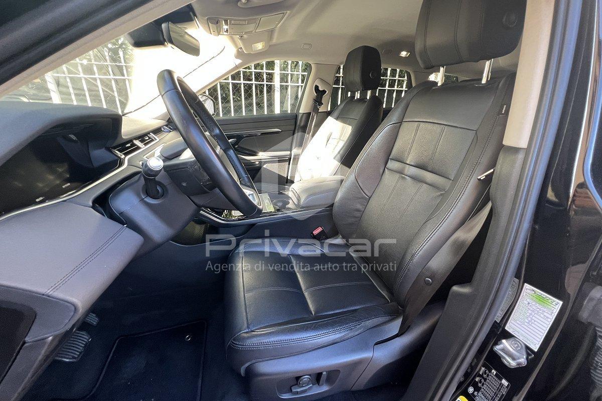 LAND ROVER Range Rover Evoque 2.0D I4-L.Flw 150 CV AWD Auto SE