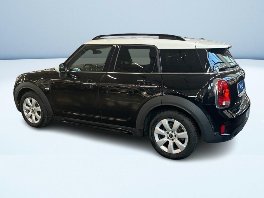 Mini Cooper 2.0 TwinPower Turbo Baker Street