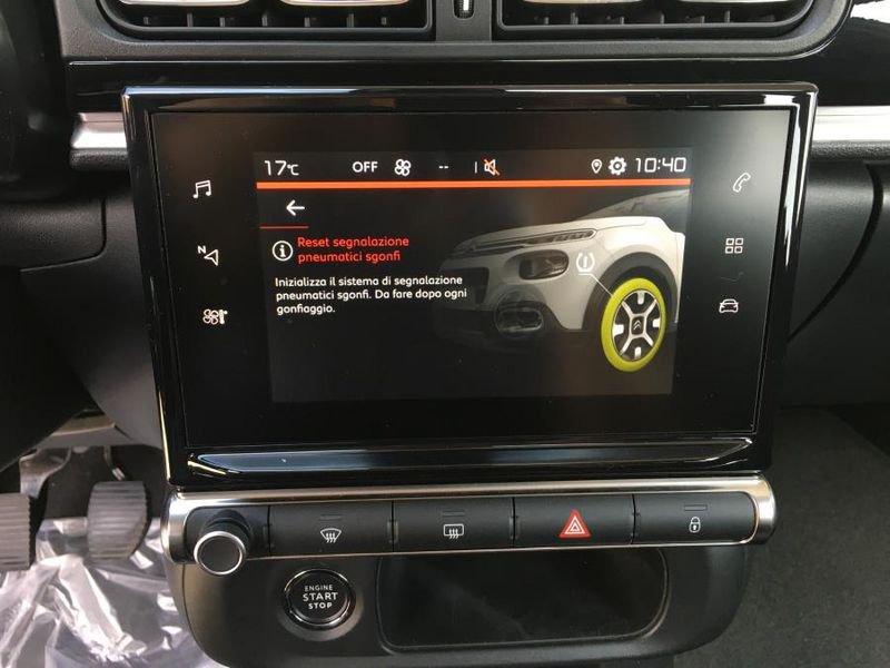 Citroën C3 PureTech 83 S&S Shine OK NEOPATENTATI
