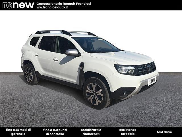 DACIA Duster II 1.0 tce Gpl 4x2 100cv PRESTIGE UP OLD