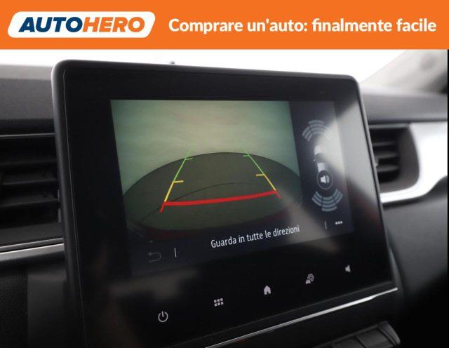 RENAULT Captur Full Hybrid E-Tech 145 CV Intens