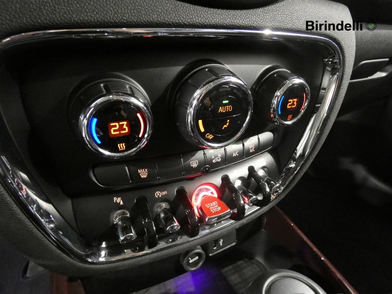 MINI Mini Clubman (F54) - Mini 1.5 One D Boost Clubman