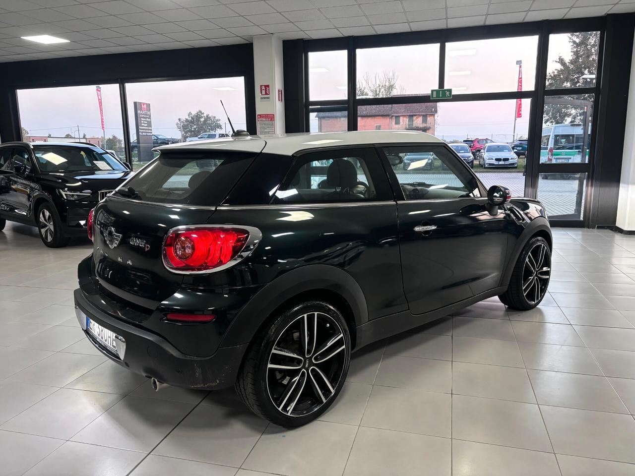 Mini Cooper D Paceman Mini 1.6 Cooper D Paceman