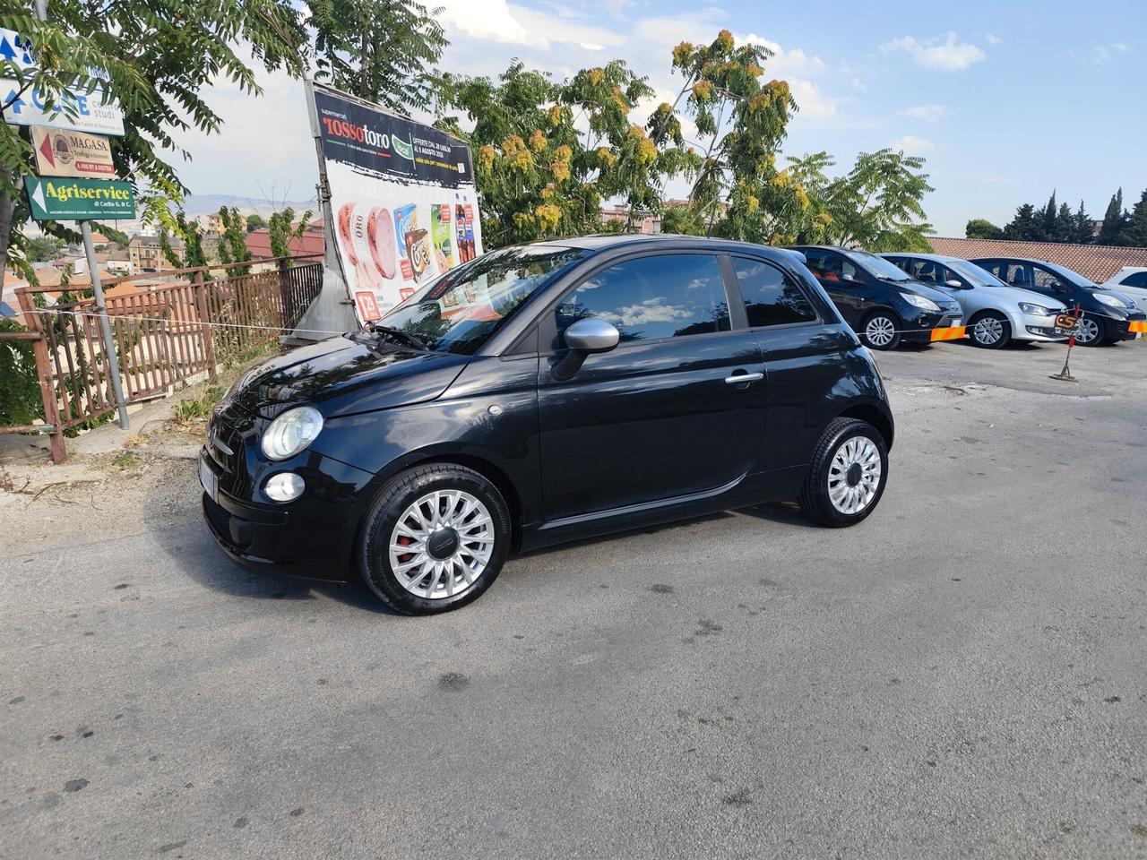 Fiat 500 1.3 Multijet 16V 75 CV Sport