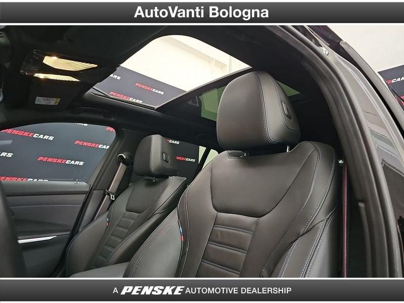 BMW Serie 3 330e Touring MSport Pro auto