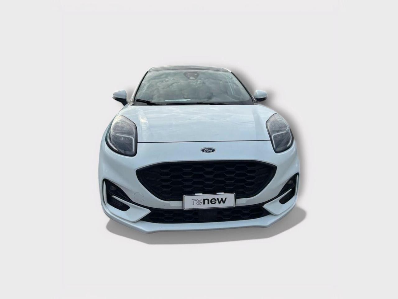 Ford Puma 1.0 EcoBoost Hybrid 125 CV S&S ST-Line X