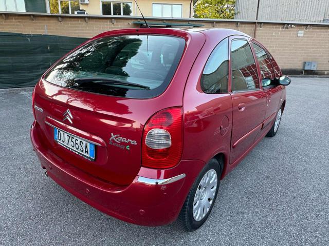 CITROEN Xsara Picasso Benzina/GPL 1.6 16V Elegance Bi Energy G