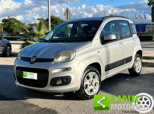 FIAT Panda 0.9 TwinAir Turbo Natural Power Lounge