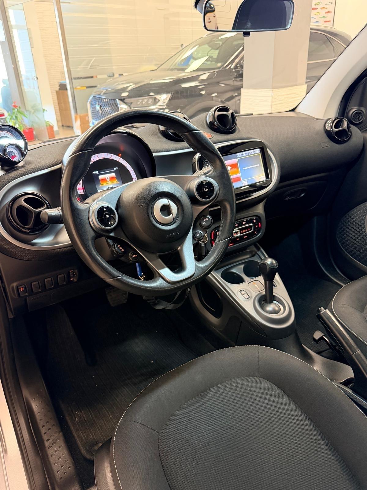 Smart ForTwo 70 1.0 twinamic Passion