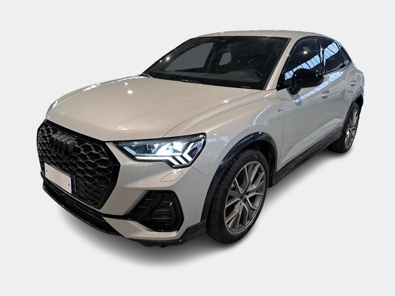 AUDI Q3 SPORTBACK 40 TDI quattro S tronic Quattro Edition