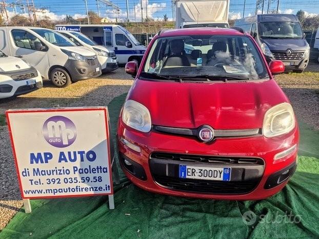 Fiat Panda 0.9 Metano Lounge(KM 156.000-GARANTITA)