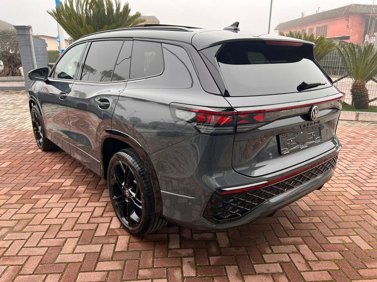 Volkswagen Tayron 7 posti 2.0 TDI SCR 193 CV 4Motion DSG R-Line Plus