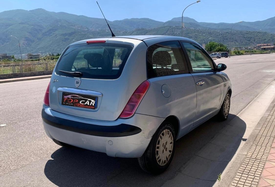 Lancia Ypsilon 1.2 GPL - Benz Scadenza 2027 Garantita 12 Mesi